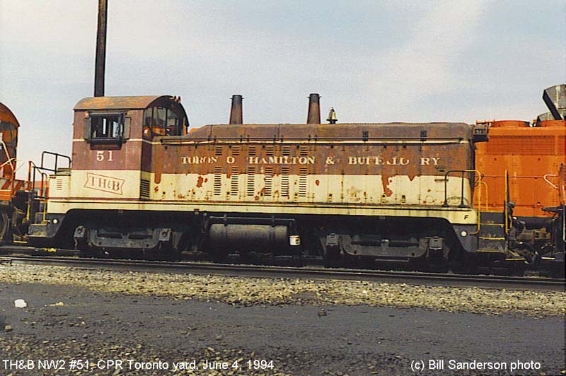 TH&B 51 AT TORONTO, ON.